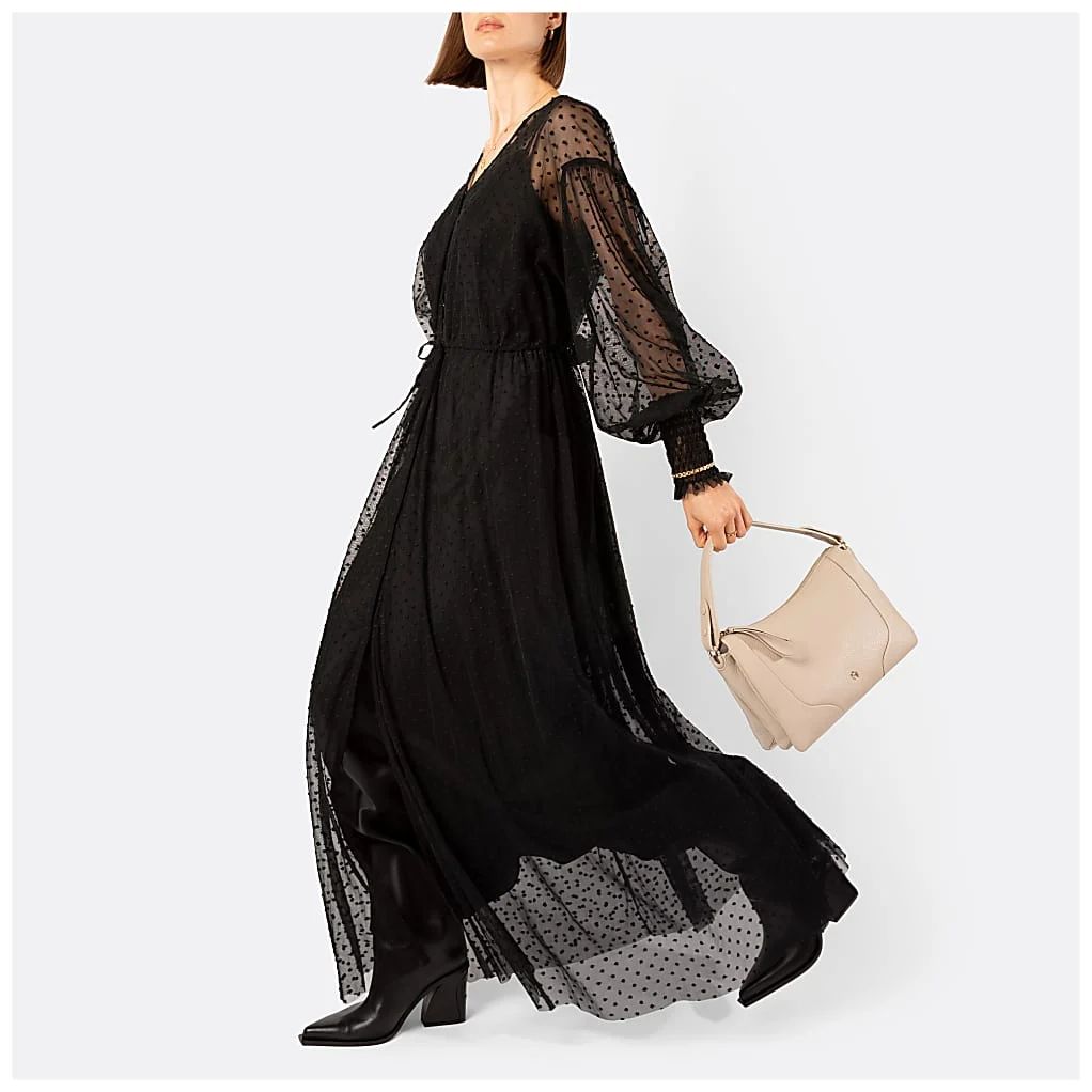 AIGNER MARA BEUTELTASCHE S - BRAUN