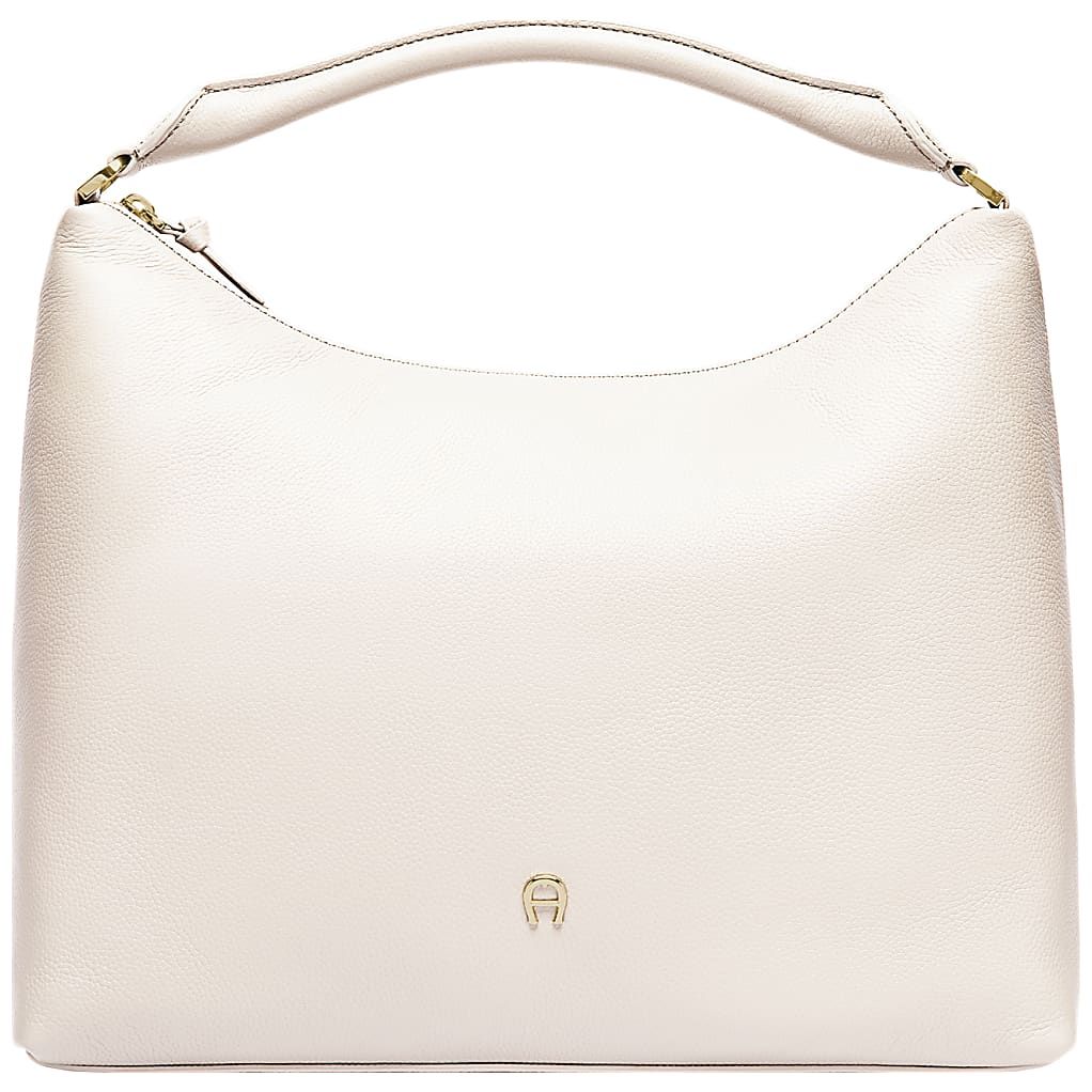 AIGNER ZITA BEUTELTASCHE M - WEIß