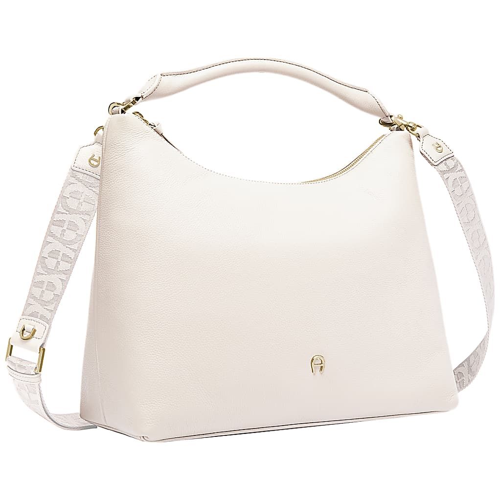 AIGNER ZITA BEUTELTASCHE M - WEIß