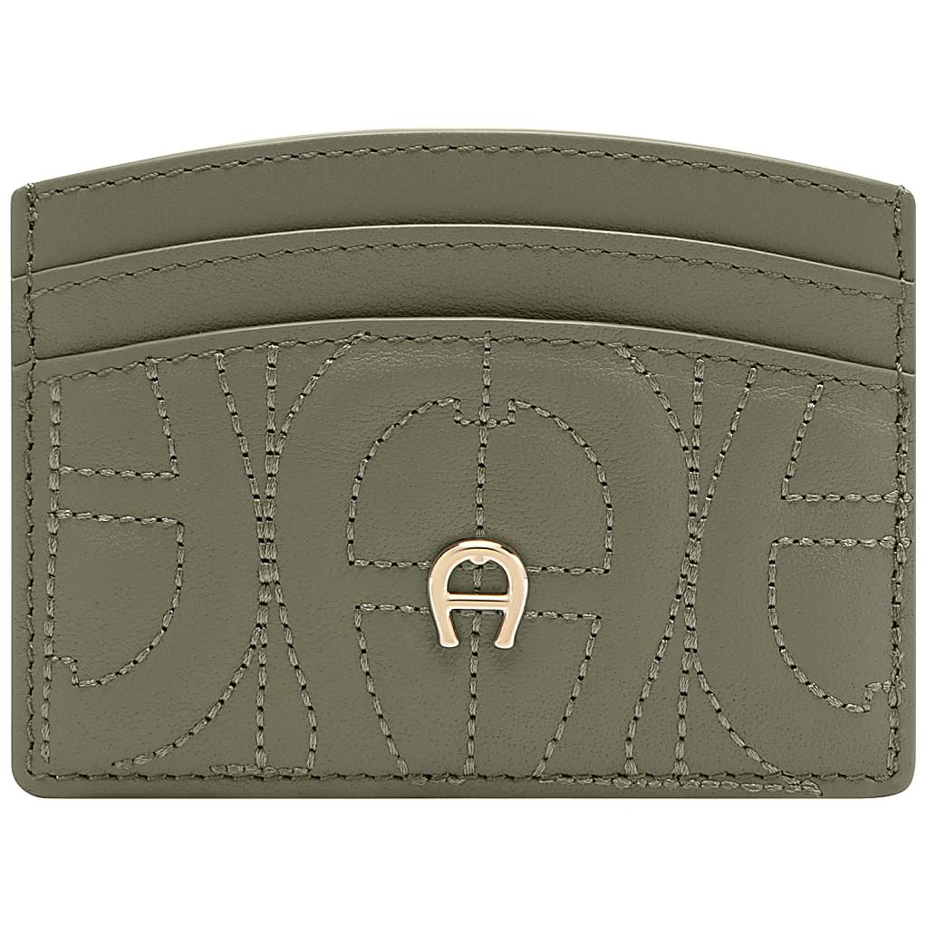 AIGNER DIADORA LOGO KARTENETUI - GRUEN