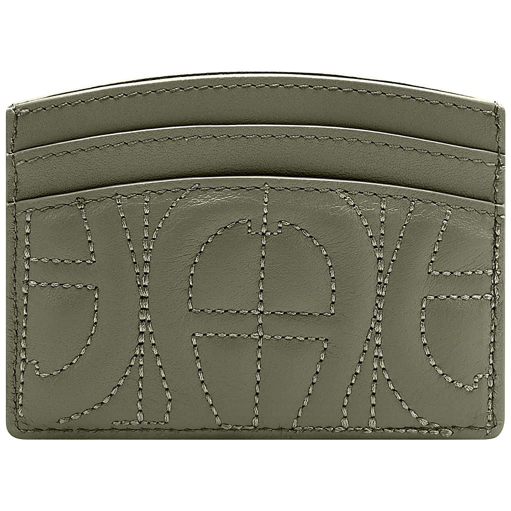 AIGNER DIADORA LOGO KARTENETUI - GRUEN