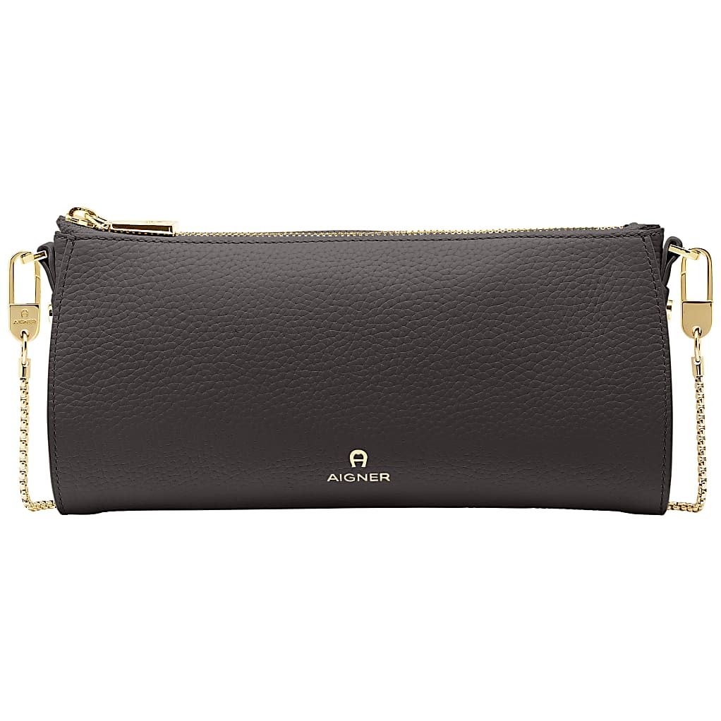 AIGNER IVY MINI-TASCHE S - GRAU