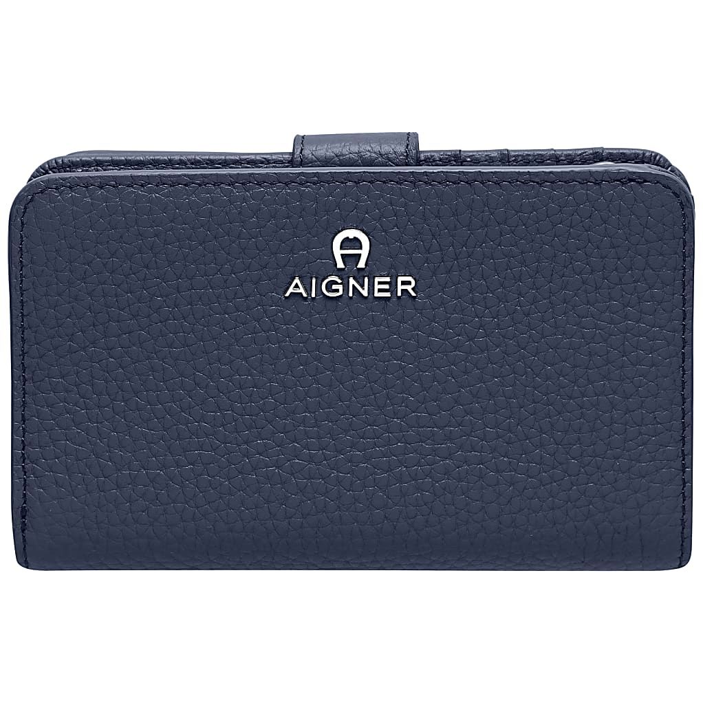 AIGNER IVY KOMBIBÖRSE - BLAU