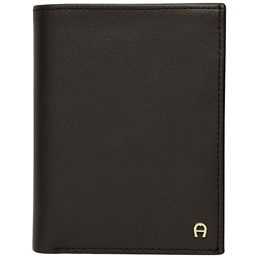 AIGNER KOMBIBÖRSE - BRAUN