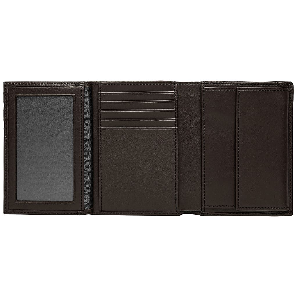 AIGNER KOMBIBÖRSE - BRAUN