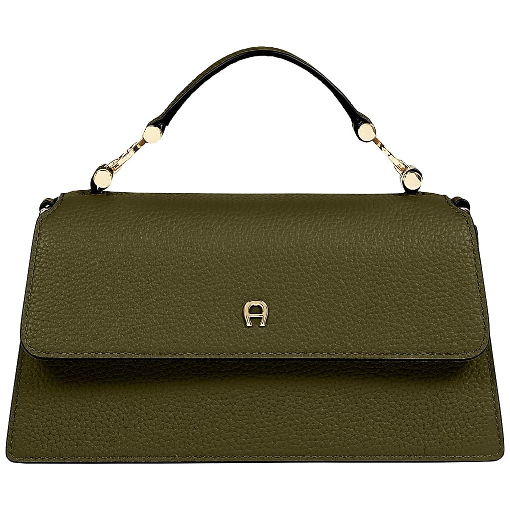 AIGNER DELIA UMHÄNGETASCHE S - GRUEN