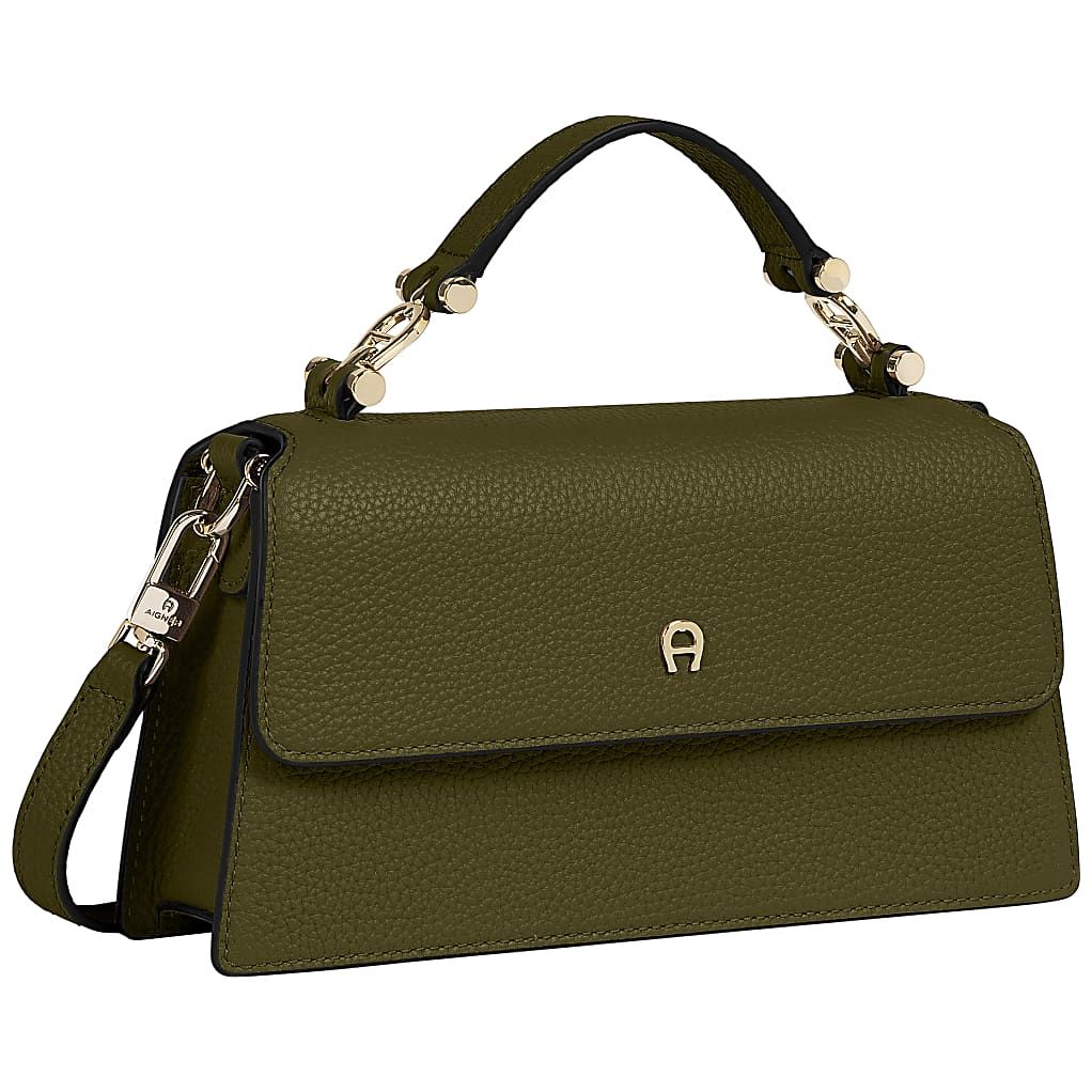 AIGNER DELIA UMHÄNGETASCHE S - GRUEN
