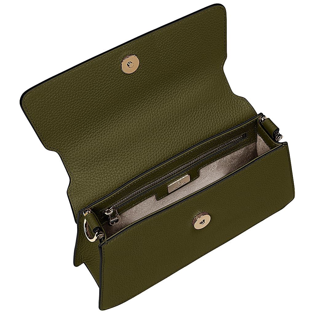 AIGNER DELIA UMHÄNGETASCHE S - GRUEN