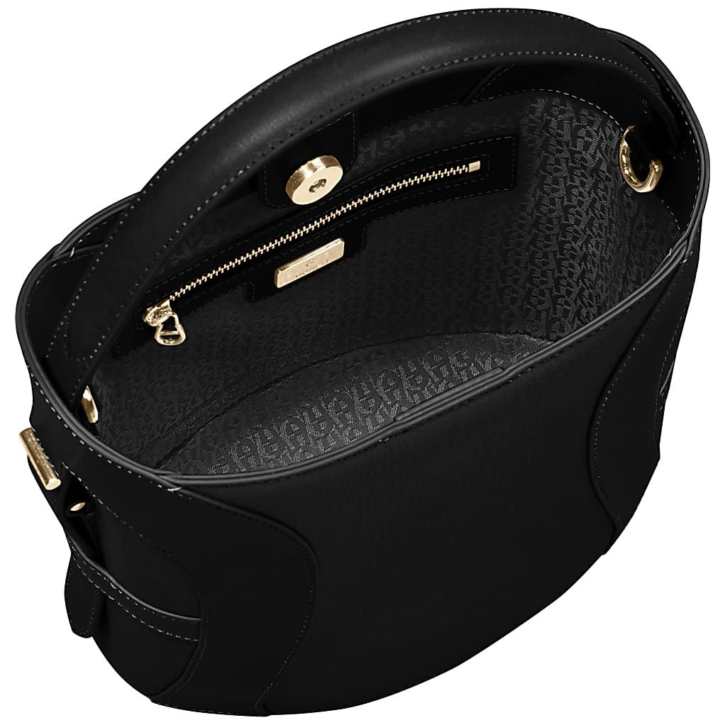 AIGNER DEBORAH BEUTELTASCHE S - SCHWARZ