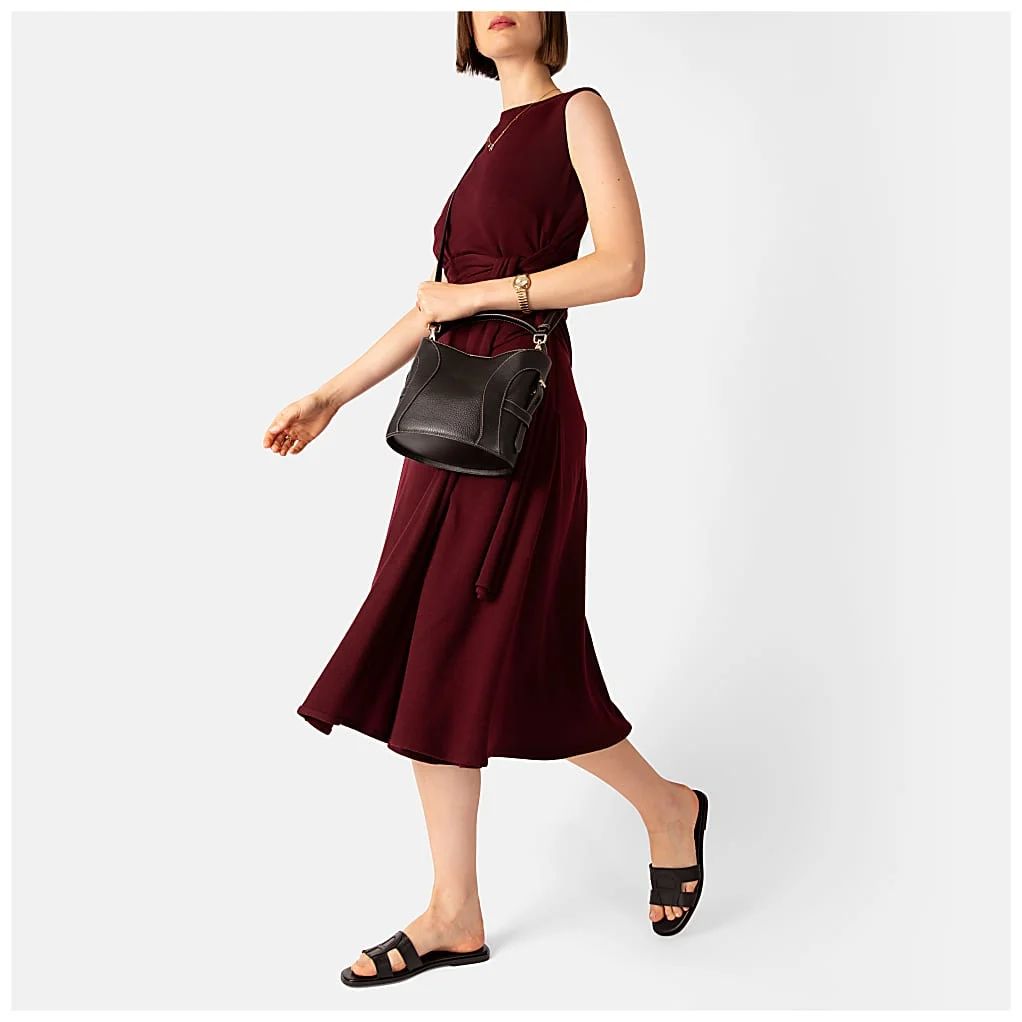 AIGNER DEBORAH BEUTELTASCHE S - SCHWARZ