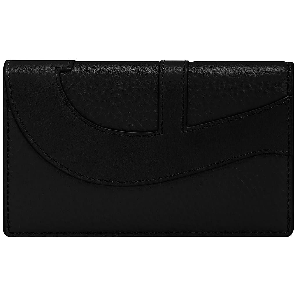 AIGNER DEBORAH GELDBÖRSE - SCHWARZ