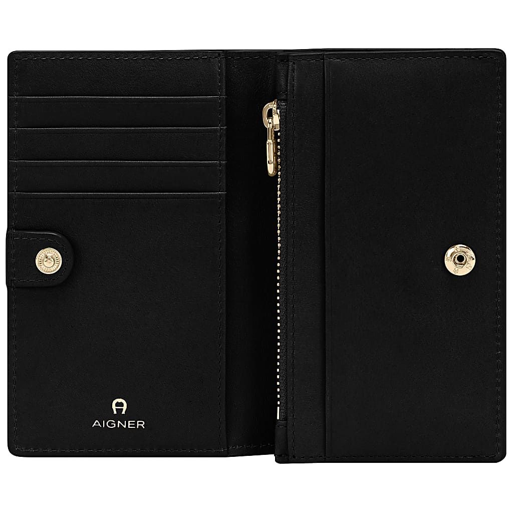 AIGNER DEBORAH GELDBÖRSE - SCHWARZ