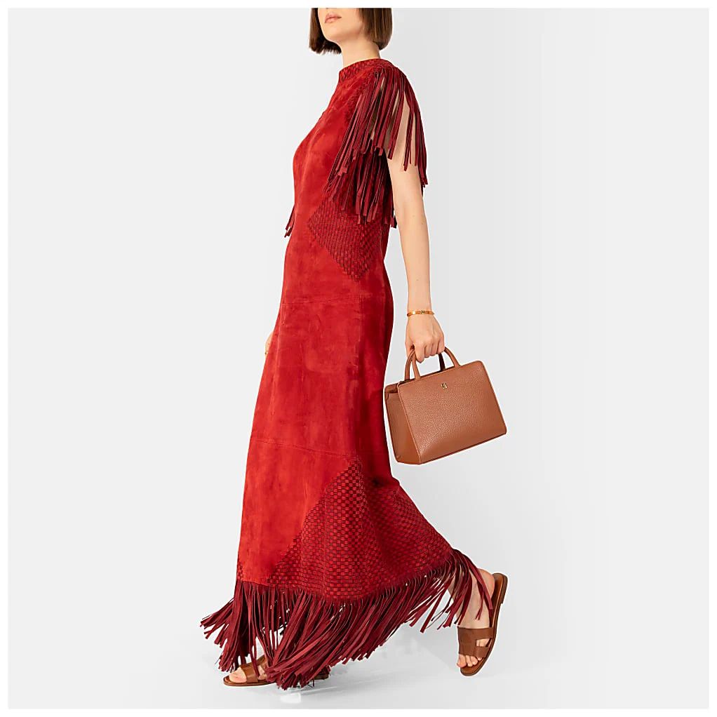 AIGNER CYBILL CESTINO MINI-TASCHE S - SCHWARZ