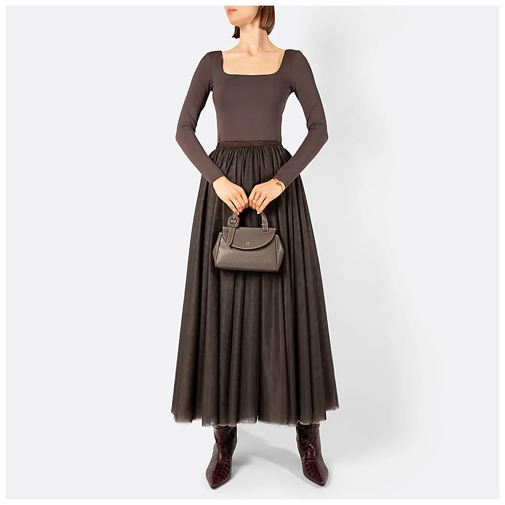 AIGNER MIRANDA MINI-TASCHE XS - ANTIC