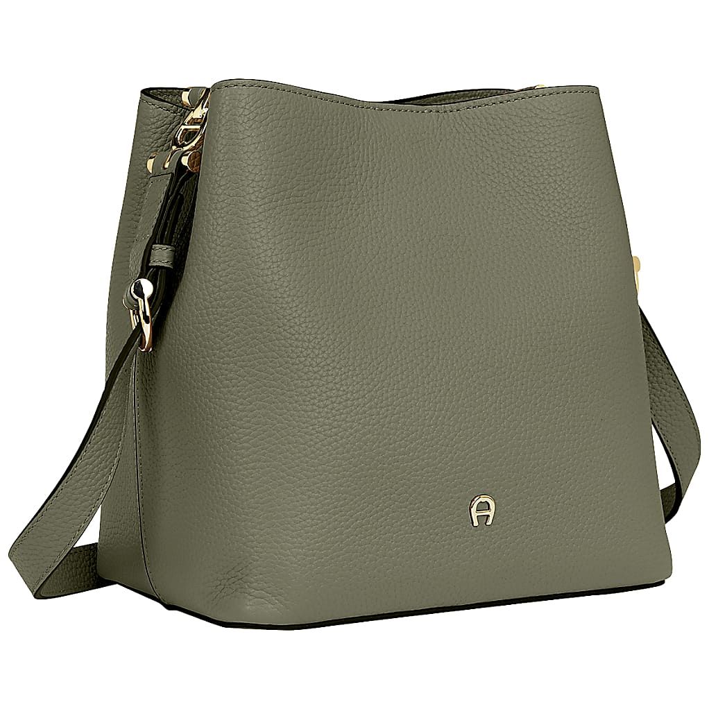 AIGNER DELIA BEUTELTASCHE S - GRUEN