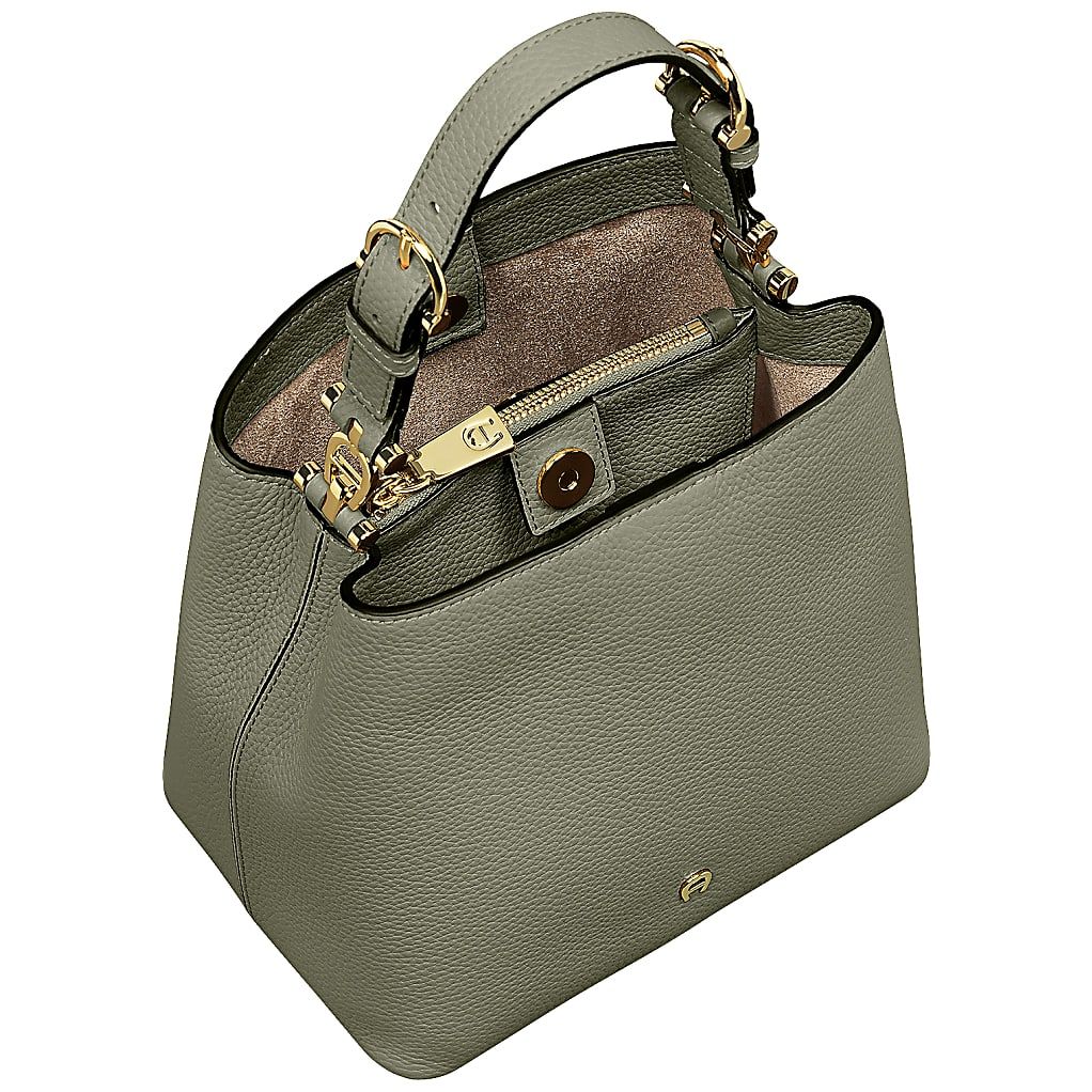 AIGNER DELIA BEUTELTASCHE S - GRUEN
