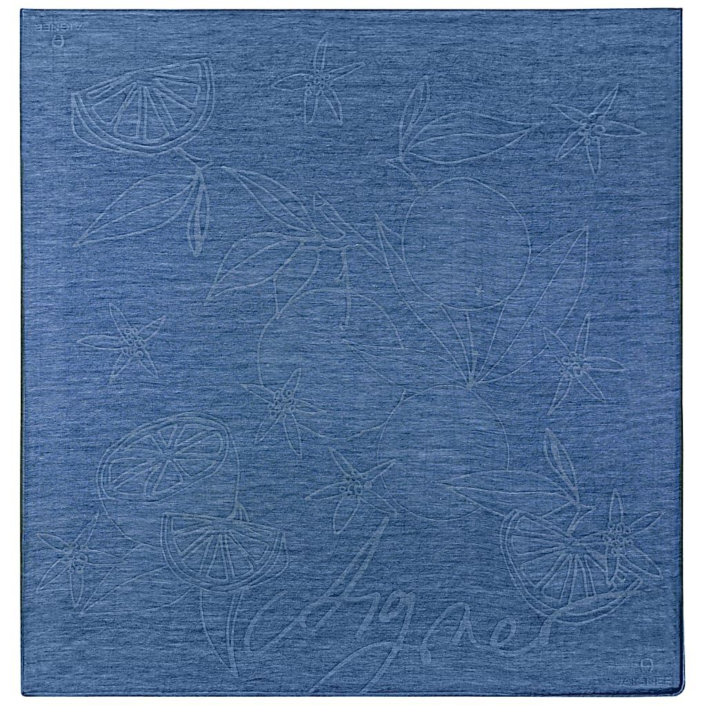 AIGNER SEASONAL CARRÉ M - BLAU