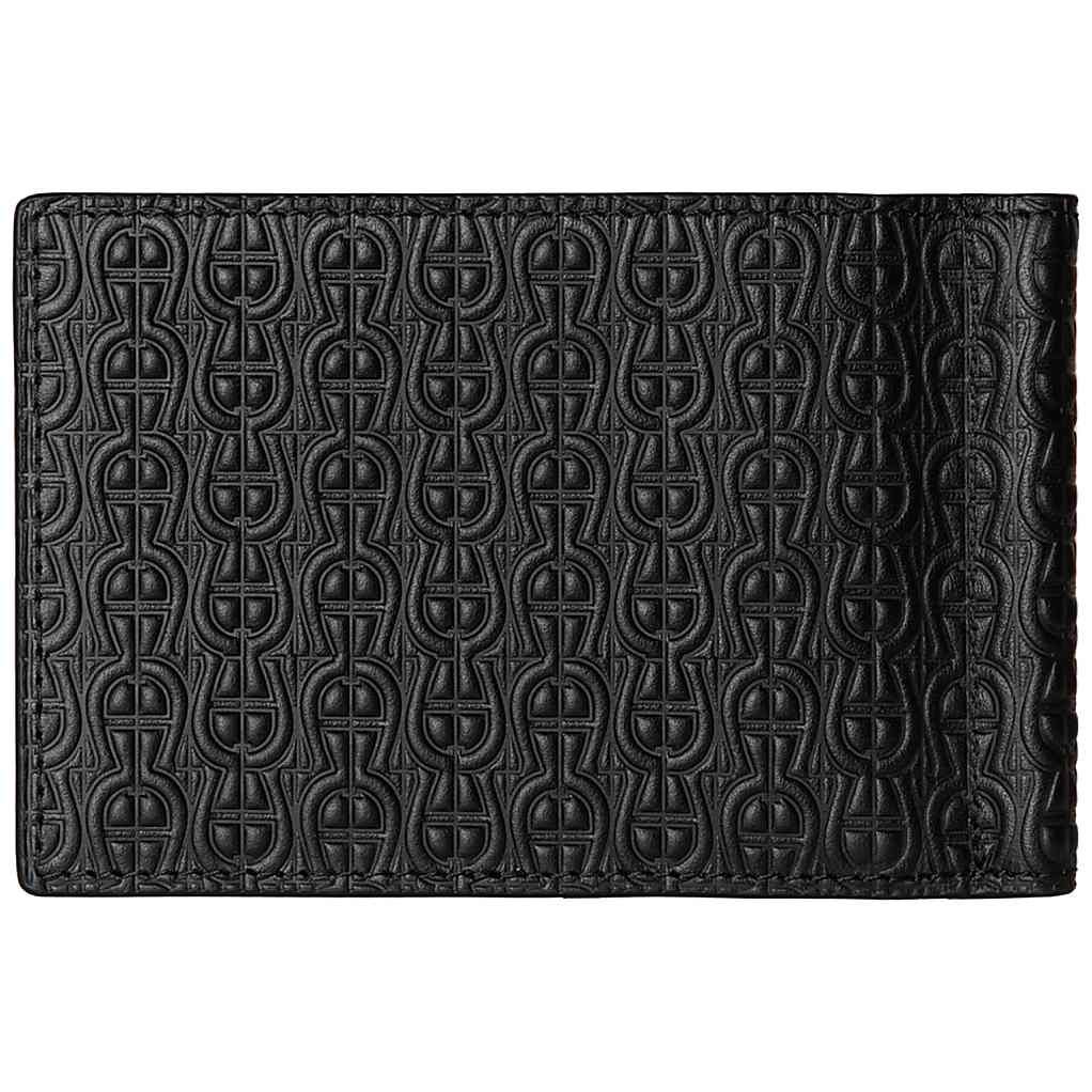 AIGNER ETHAN SCHEIN- UND KARTENTASCHE - SCHWARZ