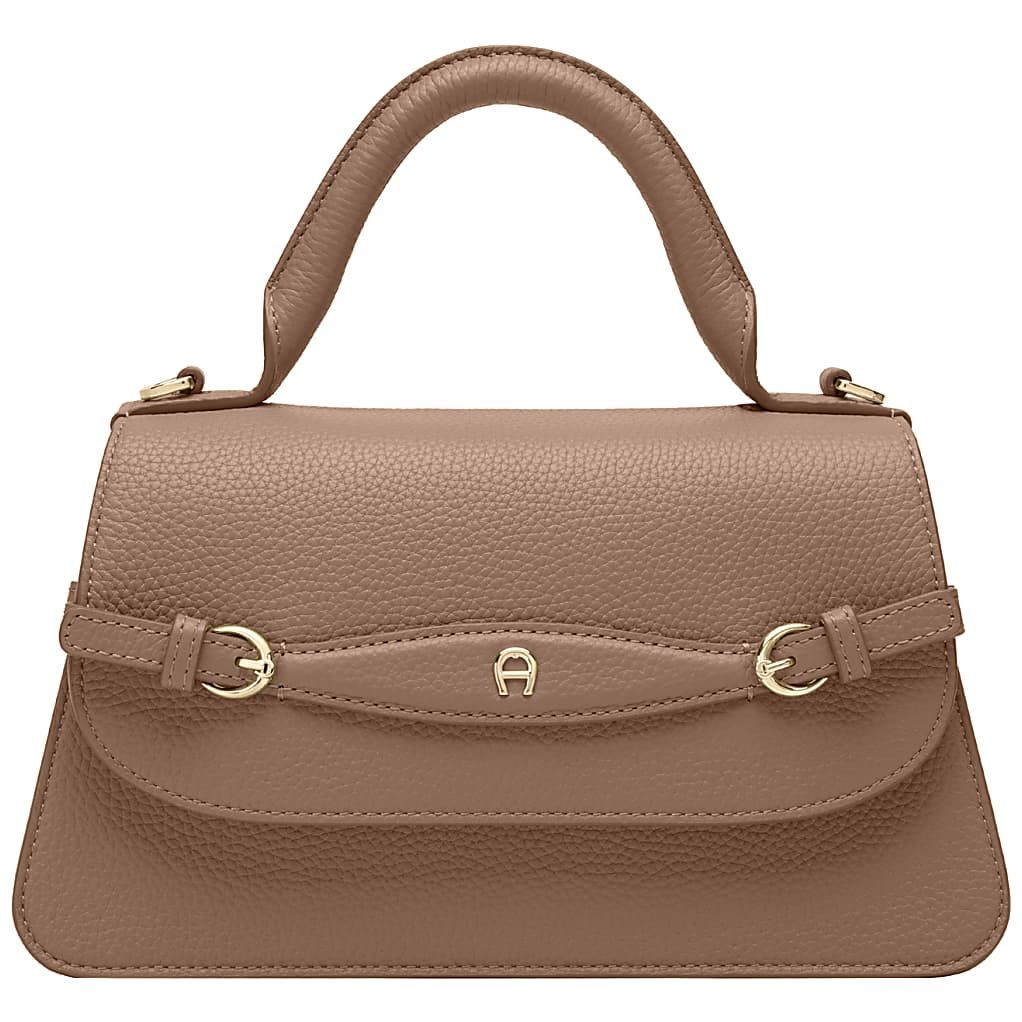 AIGNER CAVALLO HANDTASCHE S - BEIGE