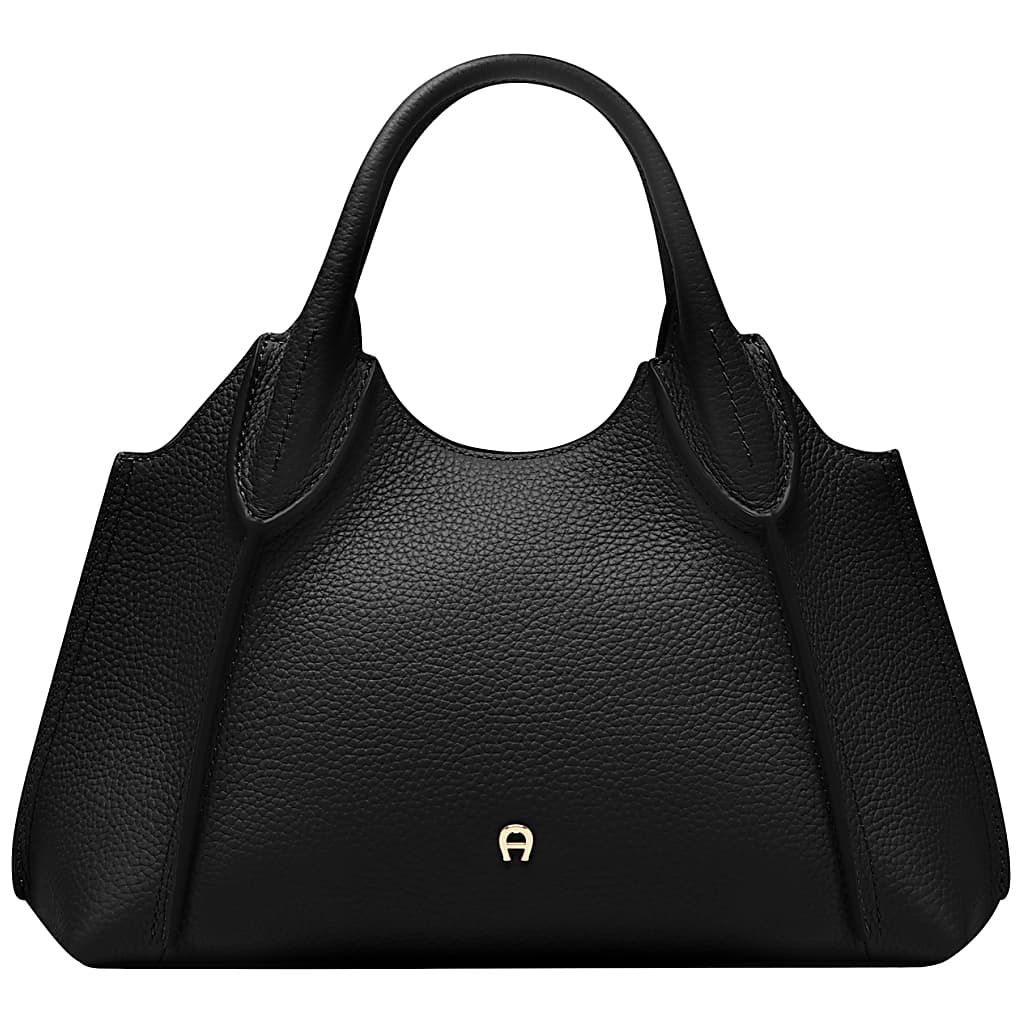 AIGNER KAYLA BEUTELTASCHE M - SCHWARZ