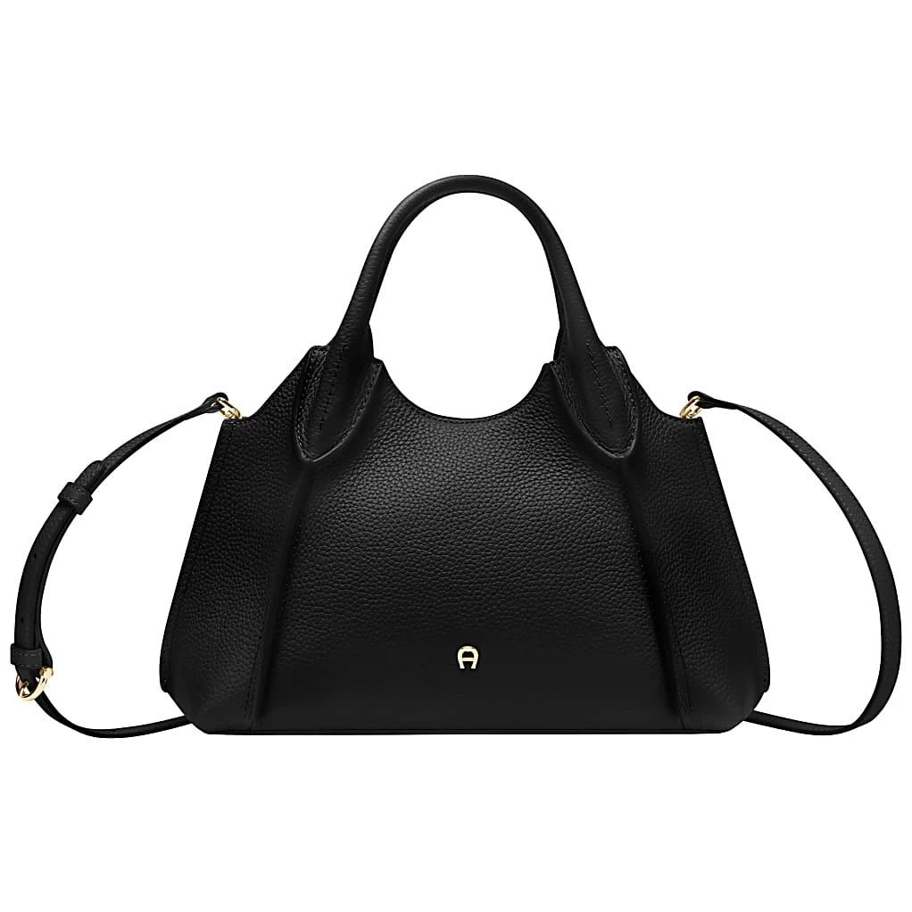 AIGNER KAYLA BEUTELTASCHE M - SCHWARZ