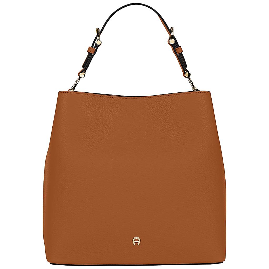 AIGNER DELIA BEUTELTASCHE M - BRAUN