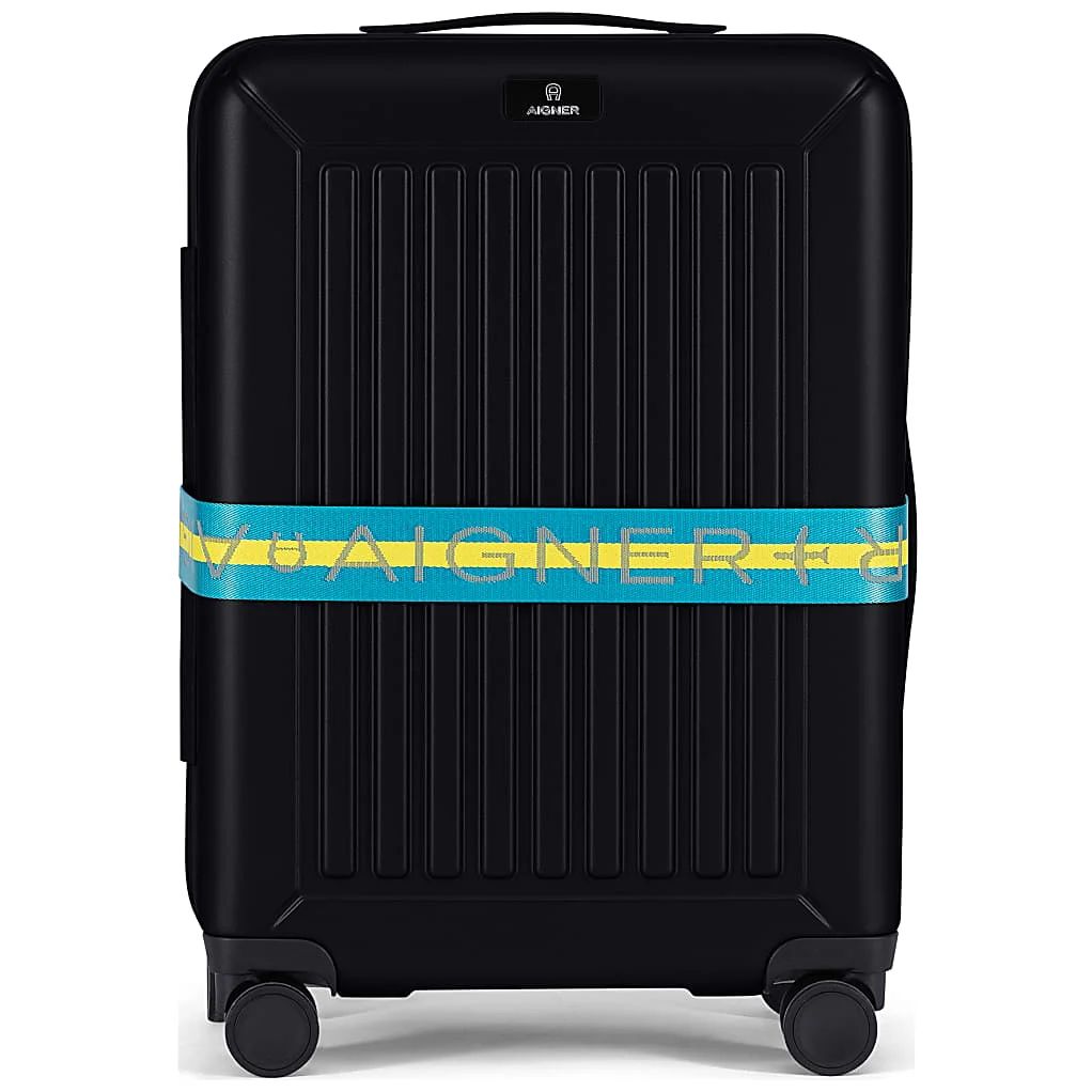AIGNER INMOTION KOFFERBAND S - BLAU