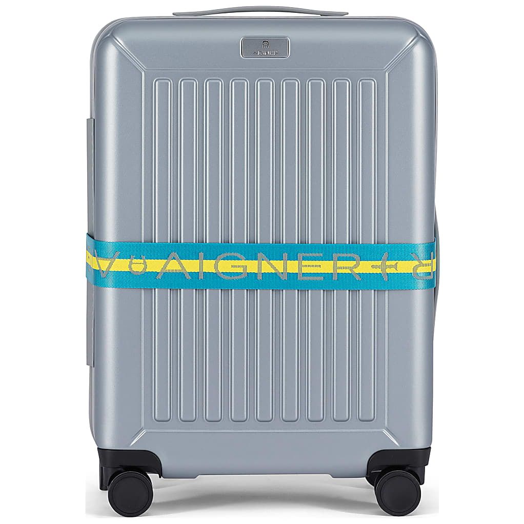 AIGNER INMOTION KOFFERBAND S - BLAU
