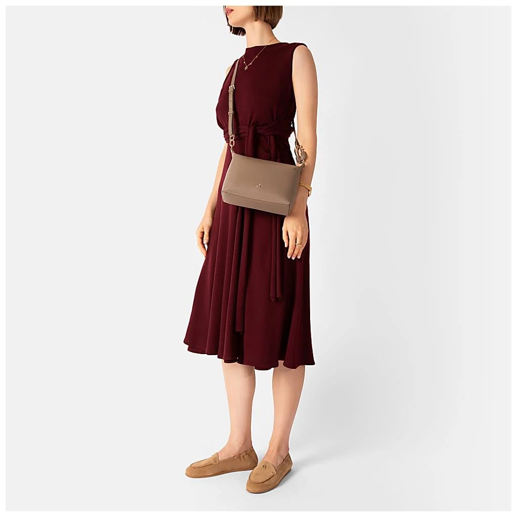 AIGNER FASHION BEUTEL KARABINER - ANTIC