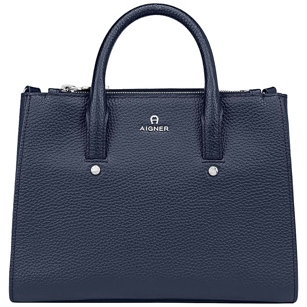 AIGNER IVY HANDTASCHE M - BLAU