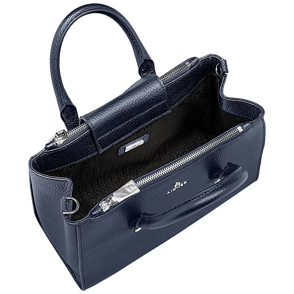 AIGNER IVY HANDTASCHE M - BLAU