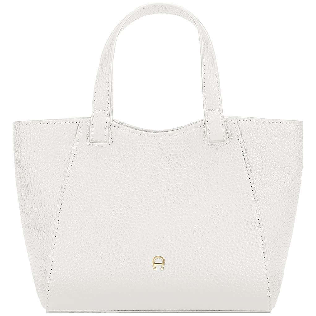 AIGNER PURA SHOPPER S - WEIß