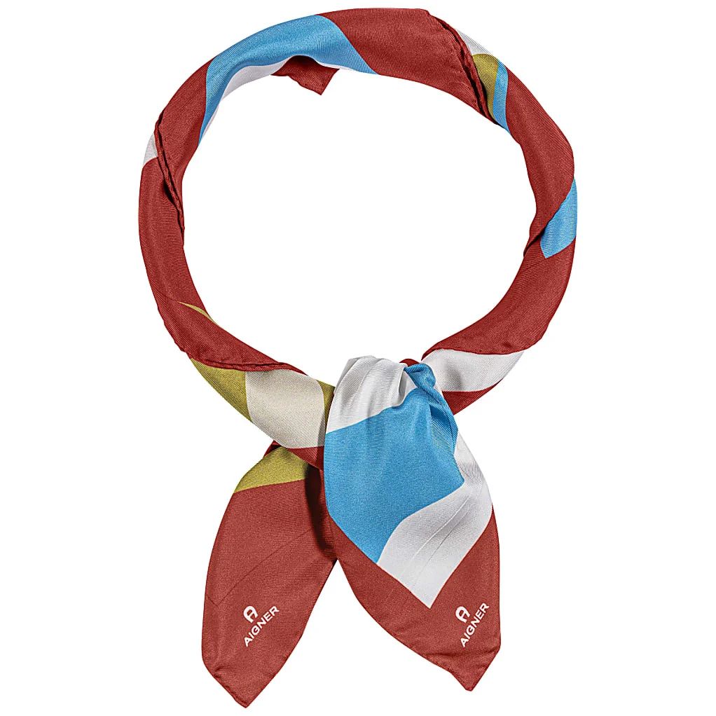 AIGNER LOGO CARRÉ S - ROT