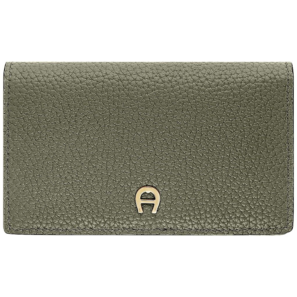 AIGNER DELIA GELDBÖRSE - GRUEN