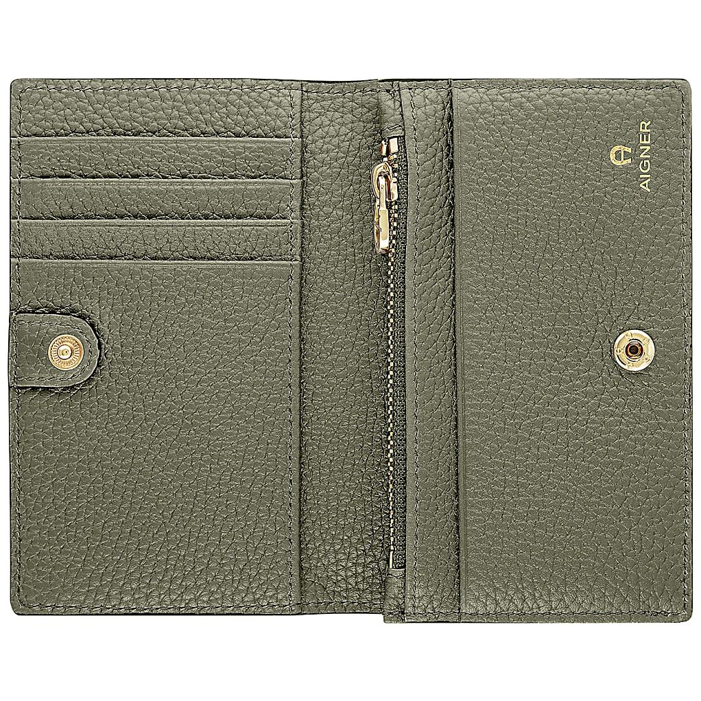 AIGNER DELIA GELDBÖRSE - GRUEN