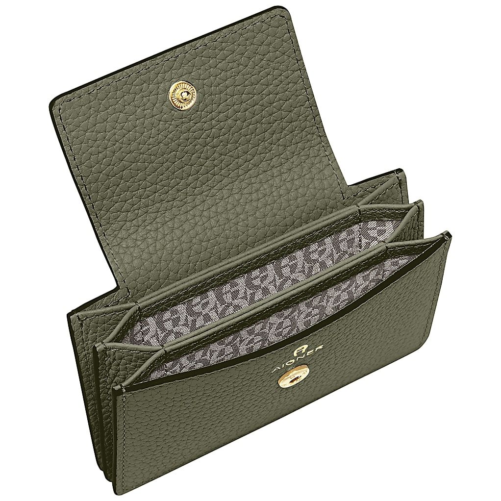 AIGNER DELIA KARTENETUI - GRUEN