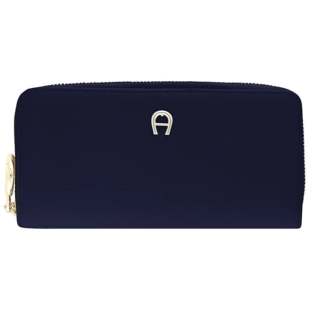 AIGNER ZITA PORTEMONNAIE - BLAU