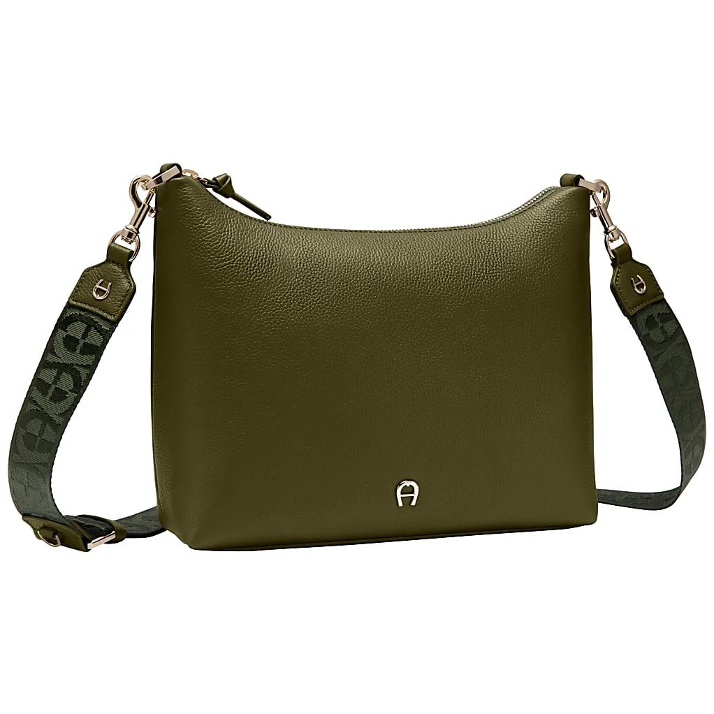 AIGNER ZITA UMHÄNGETASCHE S - GRUEN