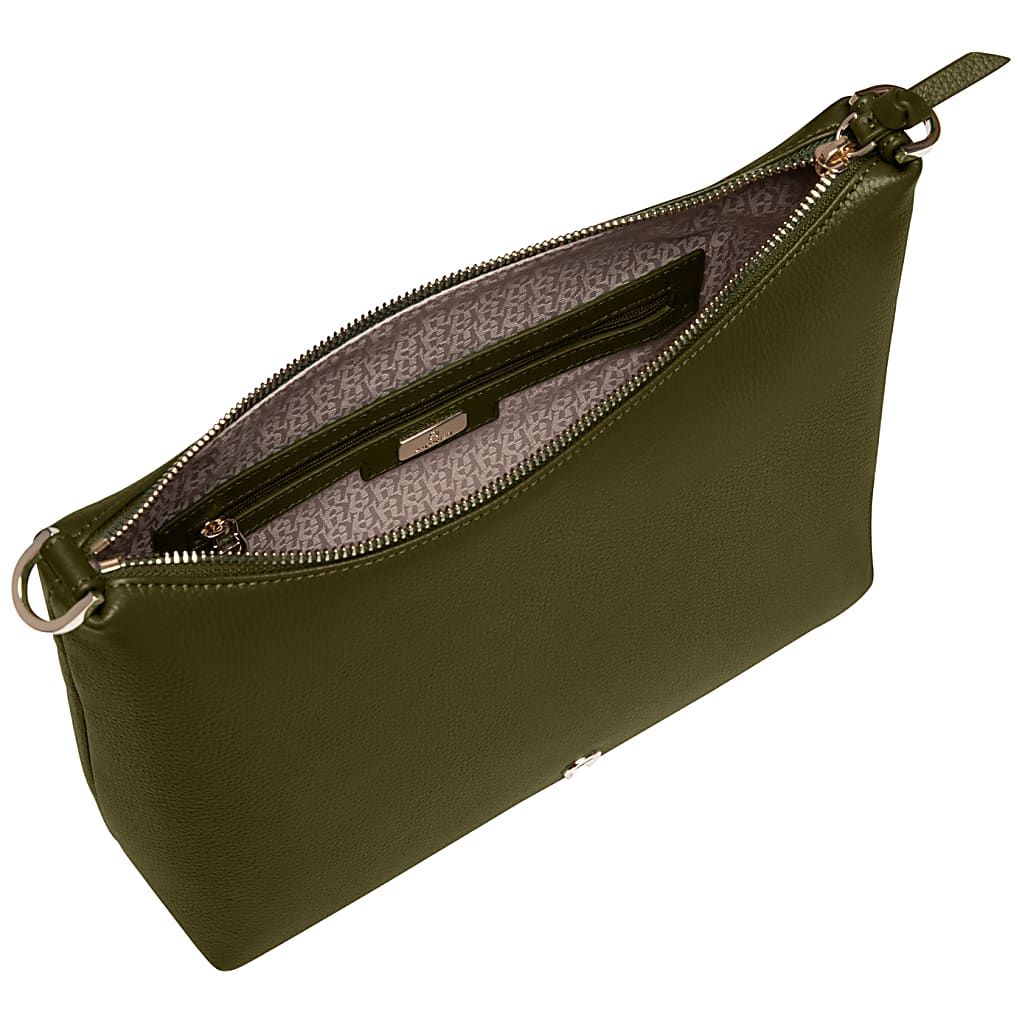 AIGNER ZITA UMHÄNGETASCHE S - GRUEN