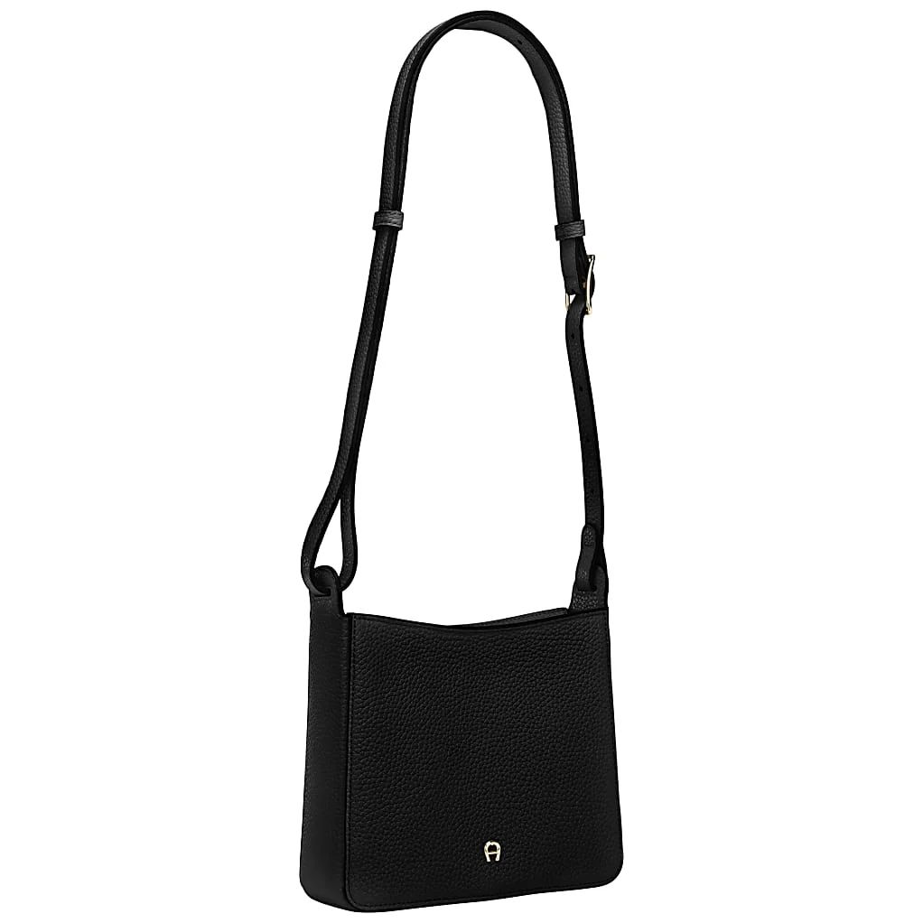 AIGNER PURA BEUTELTASCHE S - SCHWARZ