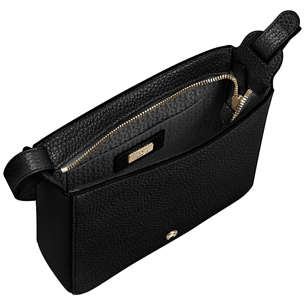 AIGNER PURA BEUTELTASCHE S - SCHWARZ