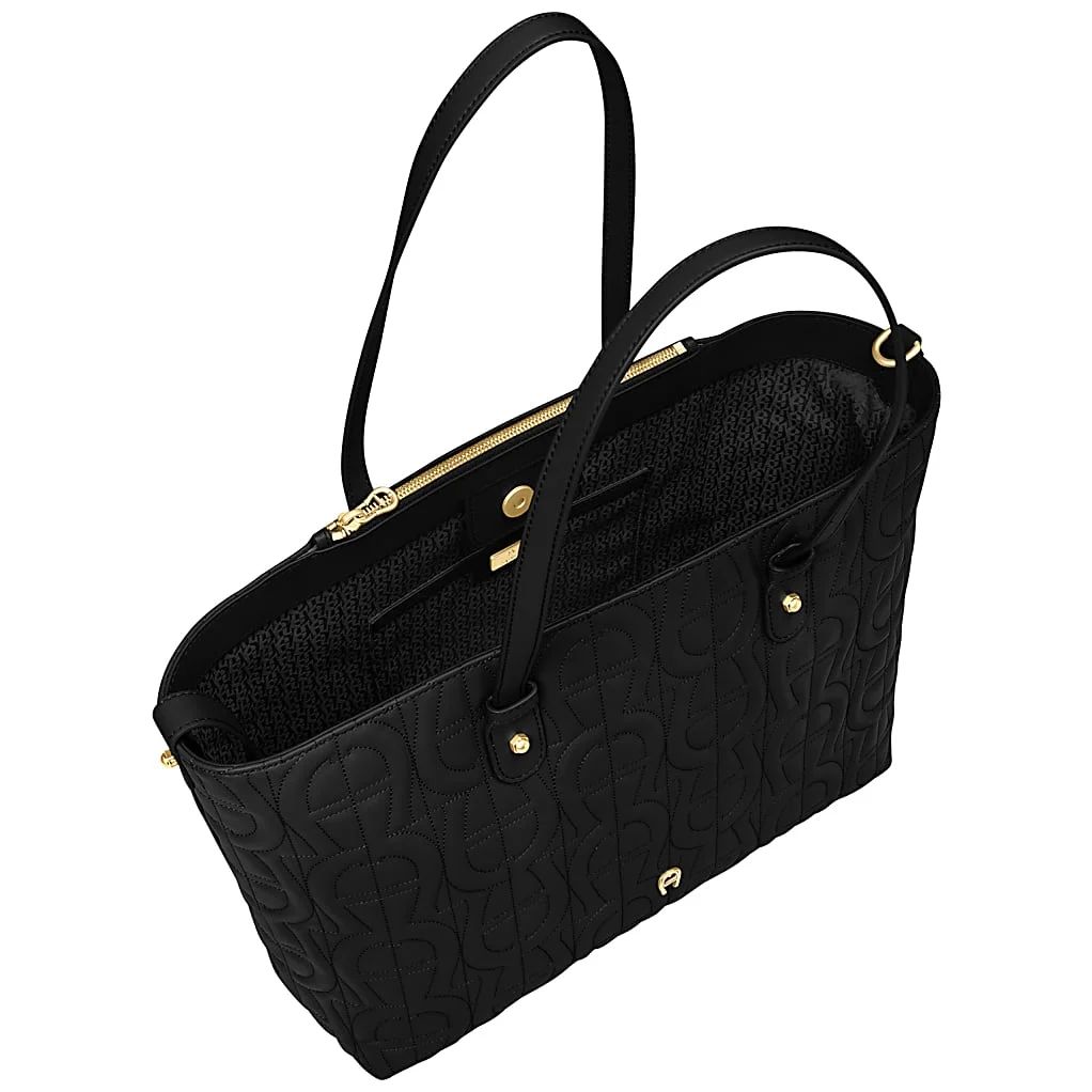 AIGNER DIADORA LOGO SHOPPER L - SCHWARZ