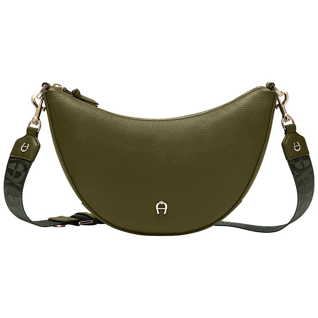 AIGNER ZITA UMHÄNGETASCHE S - GRUEN
