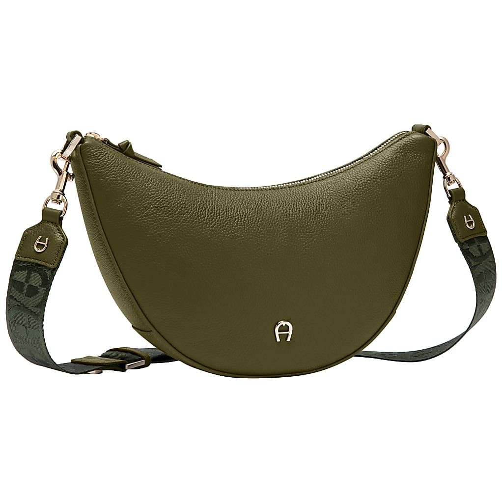 AIGNER ZITA UMHÄNGETASCHE S - GRUEN