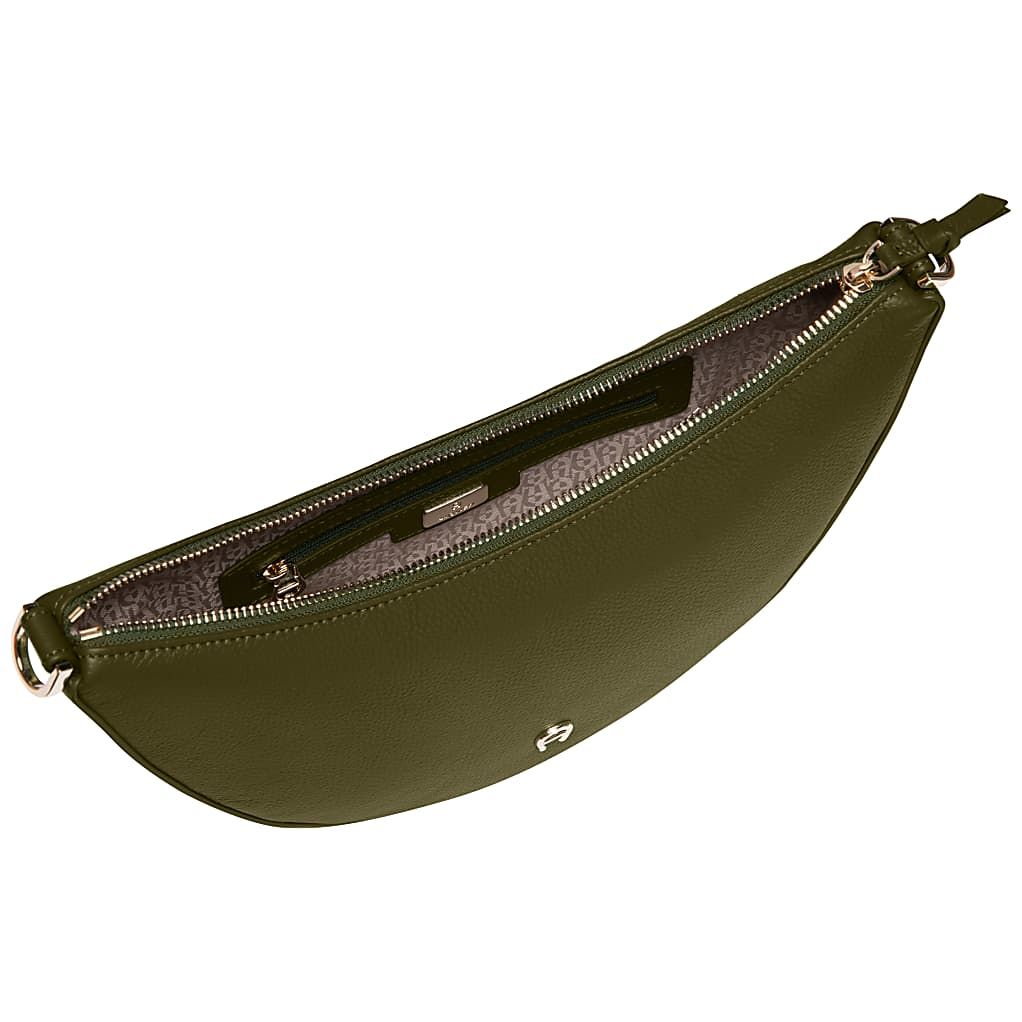 AIGNER ZITA UMHÄNGETASCHE S - GRUEN