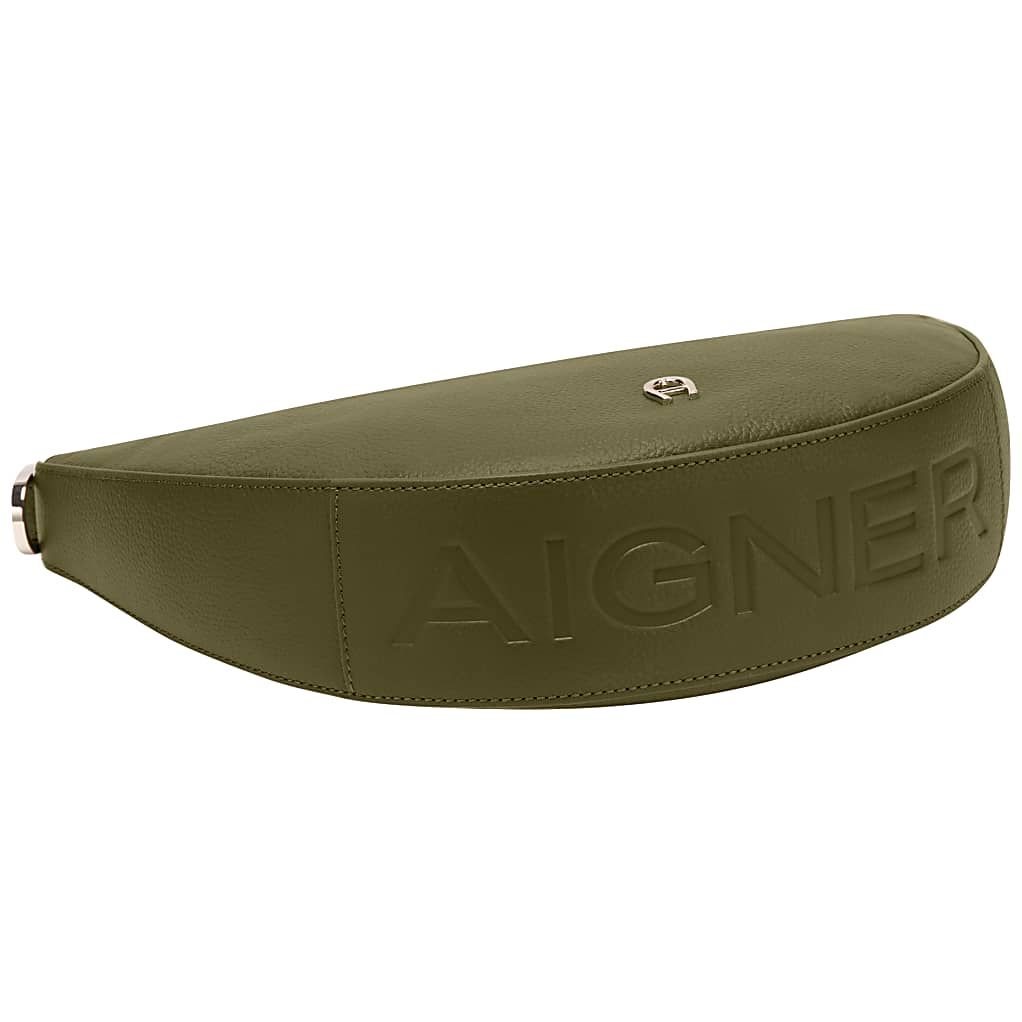 AIGNER ZITA UMHÄNGETASCHE S - GRUEN