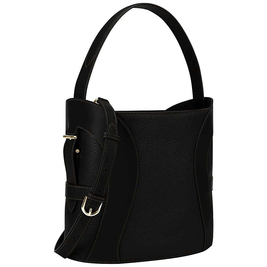 AIGNER DEBORAH BEUTELTASCHE M - SCHWARZ