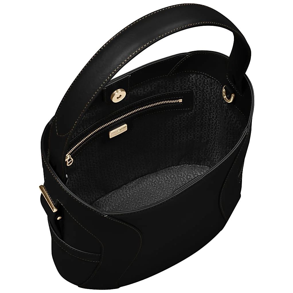 AIGNER DEBORAH BEUTELTASCHE M - SCHWARZ