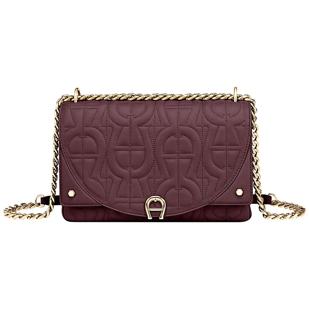 AIGNER DIADORA UMHÄNGETASCHE LOGO S - ANTIC