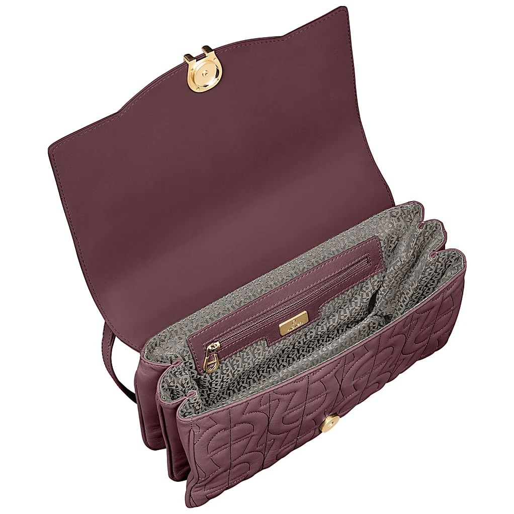 AIGNER DIADORA UMHÄNGETASCHE LOGO S - ANTIC